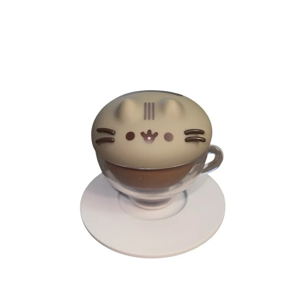 Pusheen Catpusheeno Meowchiato Coffee Vinyl Figure Exclusive From Summer 2022